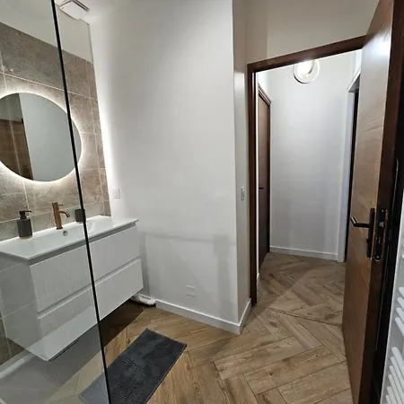 Apartment Les Elegantes Colonnes De La Place Saint Charles